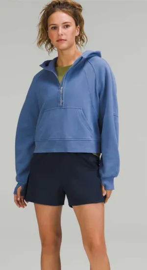 Lululemon Scuba Half-Zip thumbnail 1