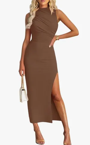 Amazon Maxi Dress thumbnail 1