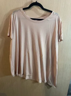 Old Navy Active Go Dry Blush Pink Short Sleeve Tee Size 2X thumbnail 1