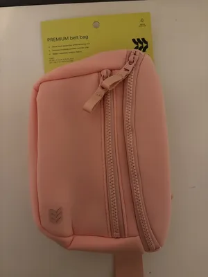 all in motion Pink Premium Belt Crossbody Bag thumbnail 1