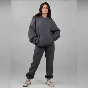 COMFRT Steel Grey Unisex Medium Sweatpants thumbnail 2