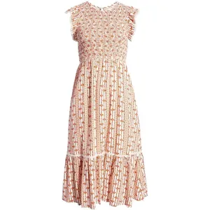 LOST + WANDER Pick Me Floral Dress thumbnail 6