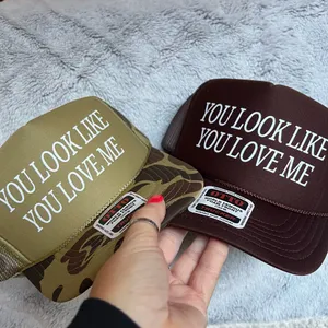 Riley green Ella Langley hat Brown thumbnail 3