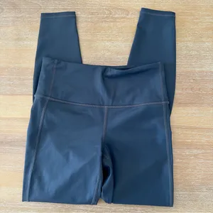 Athleta Blue Leggings thumbnail 2