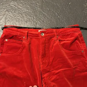 Special A red corduroy pants thumbnail 8
