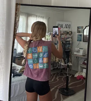 Bali Muscle Tee Size M thumbnail 2