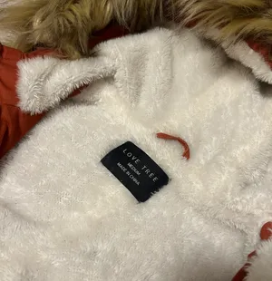 Love Tree Boutique Parka Jacket thumbnail 3