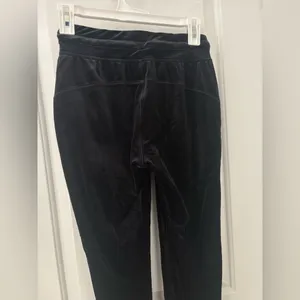 Lululemon Ready to Crush High-Rise Velour Jogger *Full Length black thumbnail 11