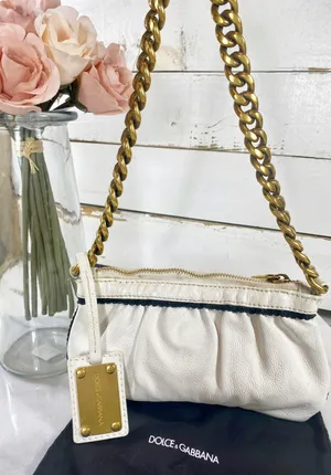 Dolce & Gabbana Chained Baguette thumbnail 5