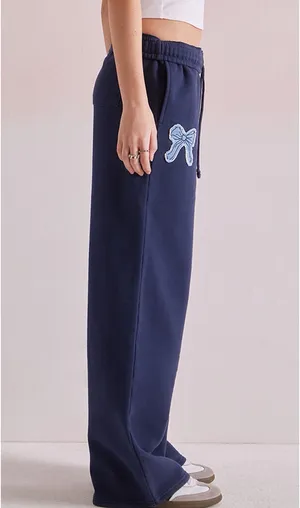 Pacsun Beverly & beck bow sweatpants thumbnail 4