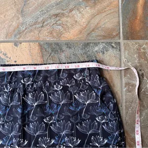 Kyodan Women’s Golf Skort Floral Print Athletic Skirt Size Medium thumbnail 8
