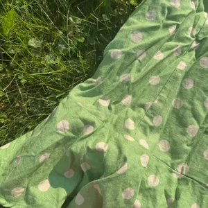 Zara Polka Dot print Dress thumbnail 8