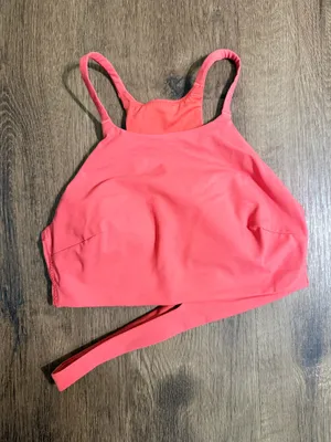 Lululemon cutout sports bra thumbnail 4