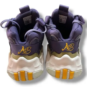 Adidas Exhibit B Candace Parker Mid Basketball Shoes Sneakers Size 10 Women’s thumbnail 6