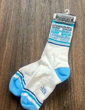 Lewisburg Surf Shop Socks thumbnail 1