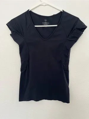 KNIX / S / Women's The Don’t Sweat It Tee Fresh Fix Tech Short Sleeve T-Shirt thumbnail 3