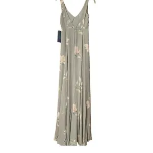 Show Me Your Mumu Kendall Chiffon Bridesmaid Prom Maxi Dress Size Small NWT thumbnail 8