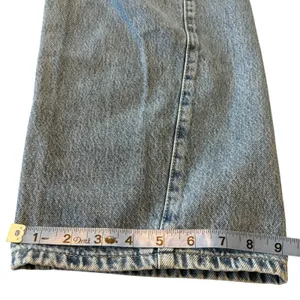 Garage Women's Size 25 Wide Leg Ample Baggy High Rise Jeans‎ 90s Grunge Hip Hop thumbnail 13