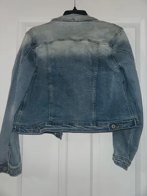 KanCan Denim Jacket thumbnail 2
