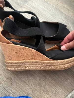 Tory Burch Wedges size 9 thumbnail 5