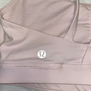 Pink Sports Bra thumbnail 6