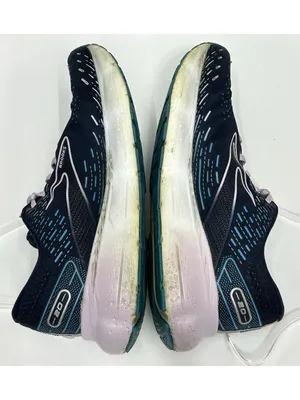 Brooks Glycerin 20 Womens Size 10B Running Shoes Peacoat/ Ocean/Pastel Lilac thumbnail 6