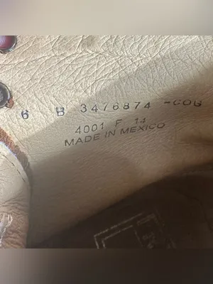 Frye Dakota Moc Toe Ankle Boots Size 6 thumbnail 9