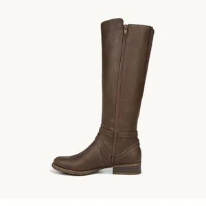 Life Stride NWOB XTrovert Riding Boot brown tall boot - 7.5 w ($100) thumbnail 3