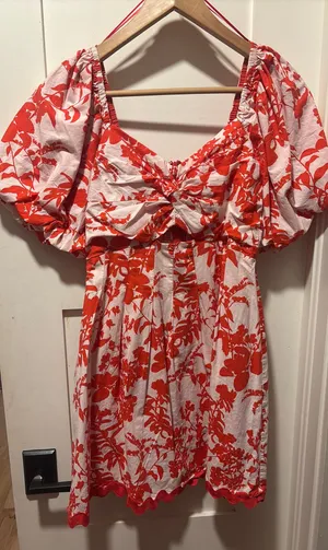 Nordstrom Dinner dress thumbnail 1