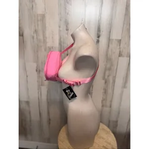 Art Class Target Light Pink Adjustable Fanny Pack Belt Bag Crossbody NWT thumbnail 6