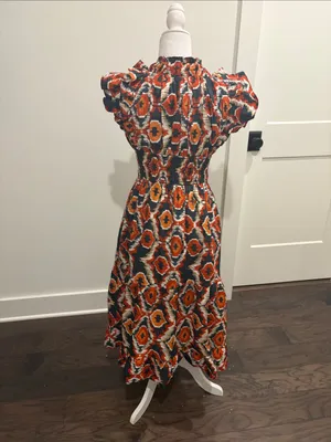 New With Tags Few Moda OPT Viansa Dress Sz M thumbnail 7