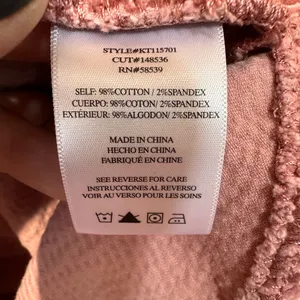 Kut From The Kloth Pink Corduroy Jacket Shacket Coat Button Up thumbnail 5