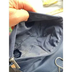 Giorgio Armani travel makeup bag thumbnail 7