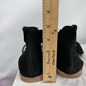 TORRID ANKLE WRAP ESPADRILLE SANDAL 8.5WW thumbnail 7