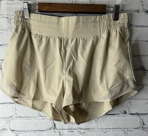 Lululemon hotty hot HR short 2.5” lined size 12 thumbnail 1