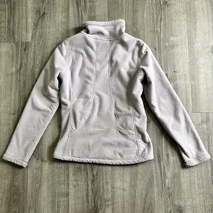 The North Face Morninglory Gray Jacket Coat Women's Size XS Full Zip Style C708 thumbnail 4