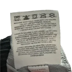 Nike Dri-FIT Tempo Running Shorts Gray‎ White Neon Trim Women’s Size M thumbnail 8