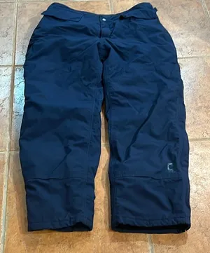 Carhartt‎ Women's Insulated Ski Strom Defender Pants size L(12/14) thumbnail 1