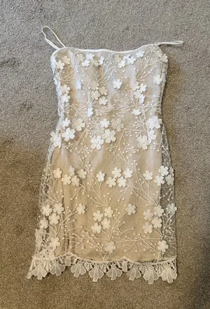 Lucy in the Sky Mini Dress thumbnail 1