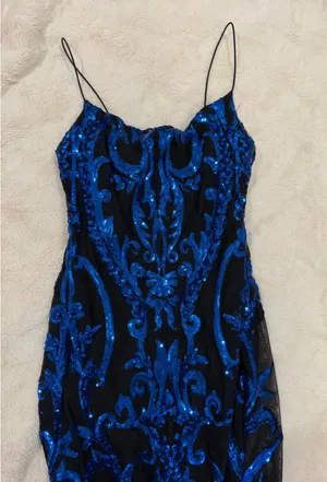 B Darlin Dress Homecoming thumbnail 2
