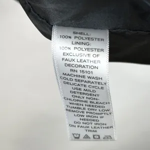 Susan Graver Plus Size 1X Coat‎ Colorblock Fleece Hooded Pea Red Grey Black A thumbnail 8