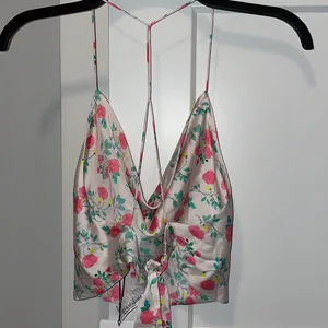 Zara Floral Top thumbnail 3