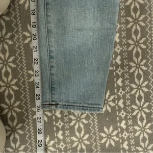 MADEWELL High Rise Skinny Crop Button‎ Front Edition JeanSize 30 Minimalist thumbnail 10