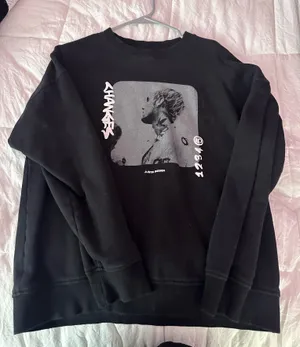 Justin Bieber Crewneck thumbnail 1