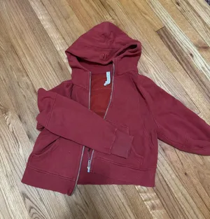 Lululemon Zip-Up Scuba thumbnail 1