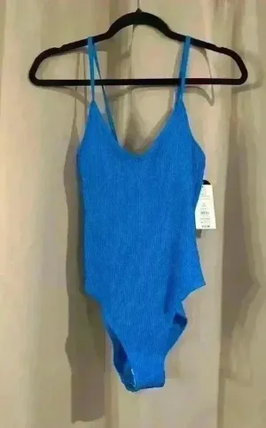 Women’s NTW Blue No Boundaries One Piece thumbnail 1