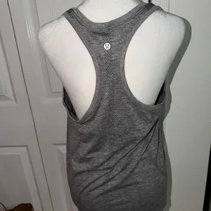 Lululemon Align Tank Size 10 Gray NWOT thumbnail 2