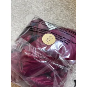 Zenergy by Chicos Windbreaker Jacket 0 Small Magenta Pink Full Zip Mock Neck thumbnail 9