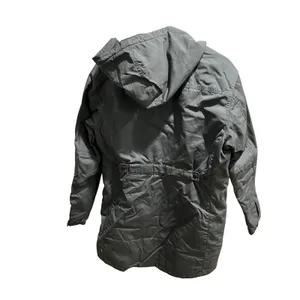 Fjällräven Kiruna Padded Parka Women’s L Basalt G-1000 Hooded Coat NWT 89644 thumbnail 2