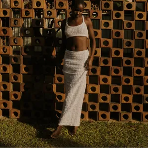 ZARA Knit Crochet Crop Top thumbnail 4